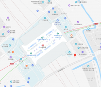 杭州火车东站P东停车场19个月经营权