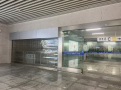 杭州火车东站到达层出租车候车通道南3、北3两处商铺5年使用权转让